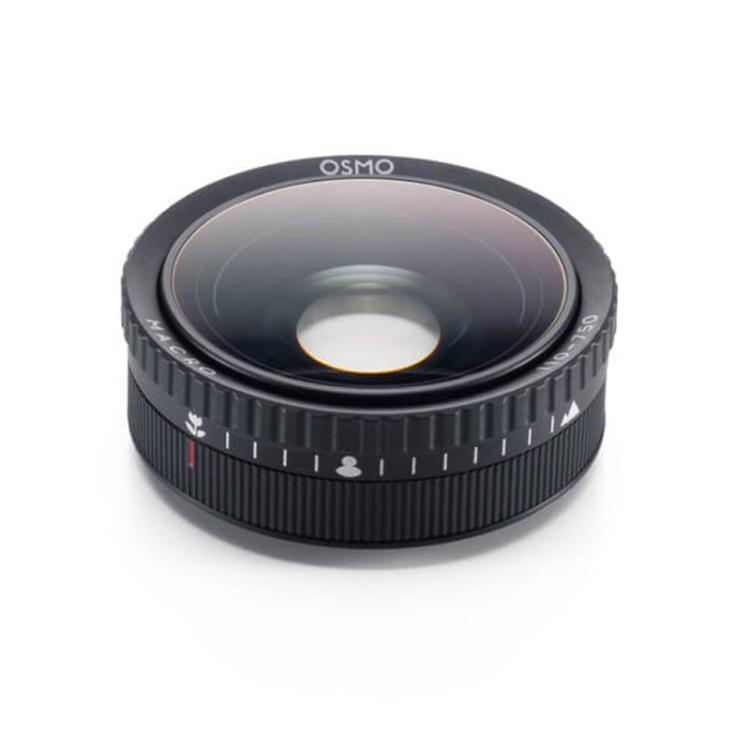 Lente macro Original para DJI Osmo Action 6