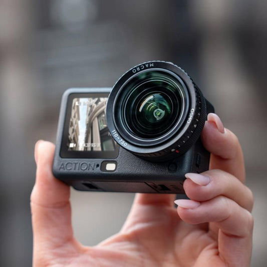 Lente macro Original para DJI Osmo Action 6 — imagen 2