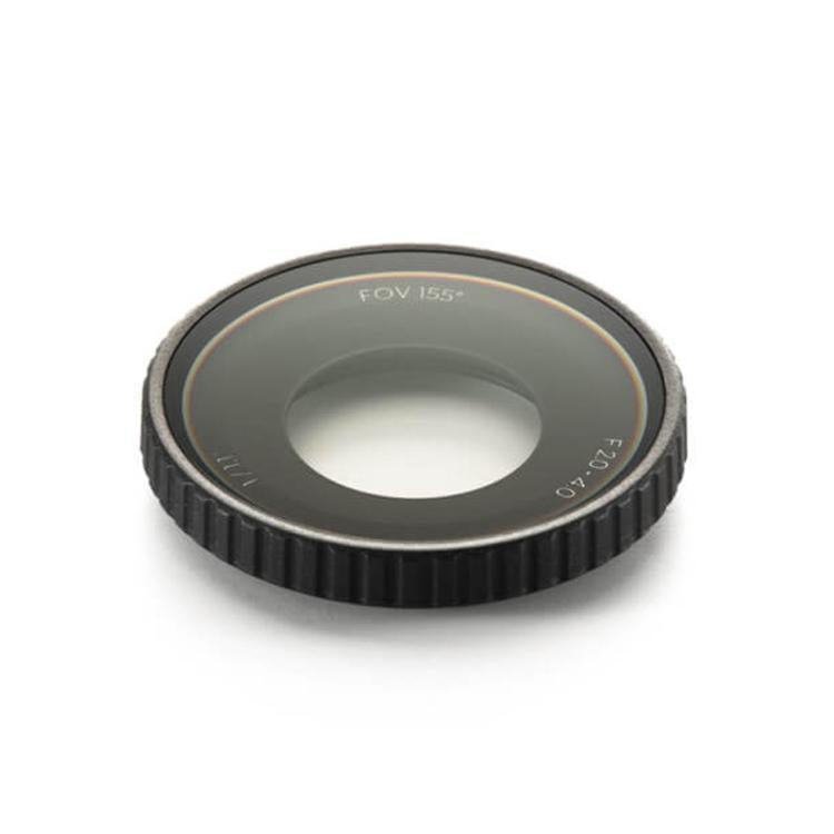 Cubierta de lente de cristal Original para DJI Osmo Action 6