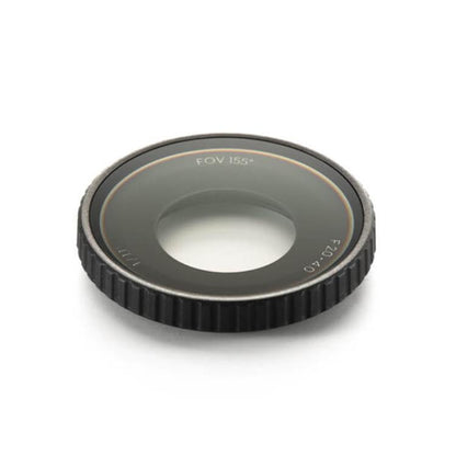 Cubierta de lente de cristal Original para DJI Osmo Action 6