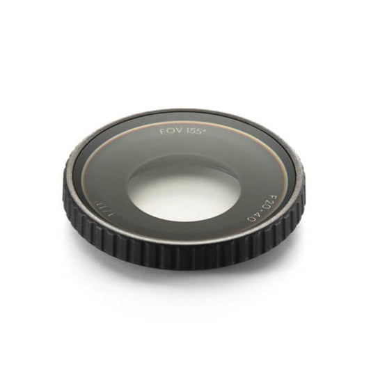 Cubierta de lente de cristal Original para DJI Osmo Action 6