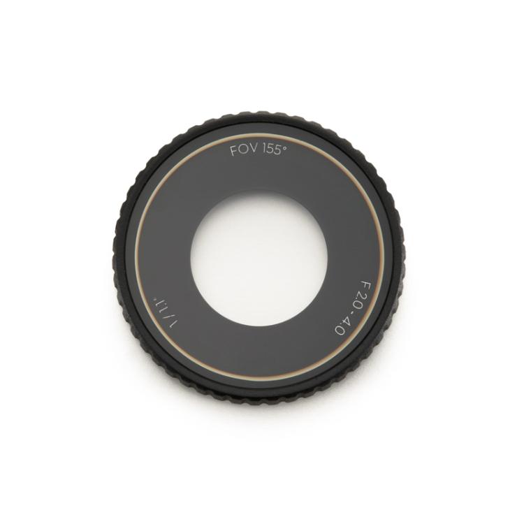 Cubierta de lente de cristal Original para DJI Osmo Action 6 — imagen 3