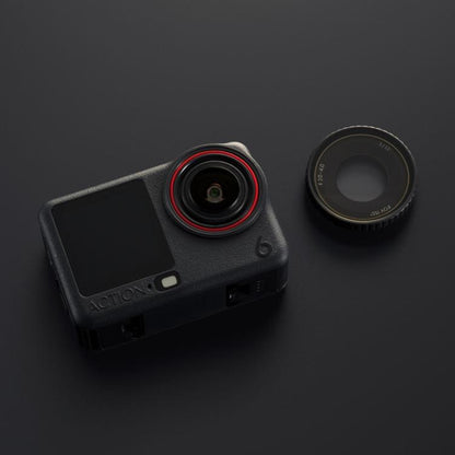 Cubierta de lente de cristal Original para DJI Osmo Action 6 — imagen 5
