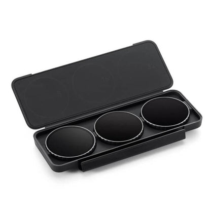 Juego de filtros Para el ND originales de para DJI Osmo Action 6 (ND8/ND16/ND32)