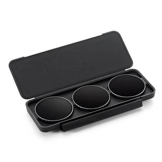 Juego de filtros Para el ND originales de para DJI Osmo Action 6 (ND8/ND16/ND32)