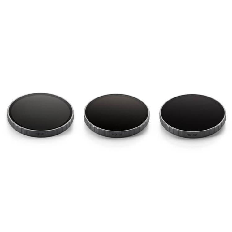 Juego de filtros Para el ND originales de para DJI Osmo Action 6 (ND8/ND16/ND32) — imagen 4
