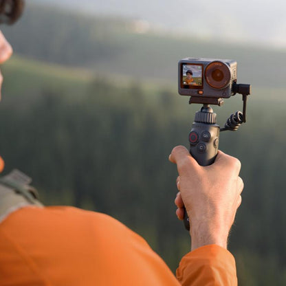 Empuñadura de batería bidireccional Original de 4900 mAh para DJI Osmo Action 6 — imagen 6