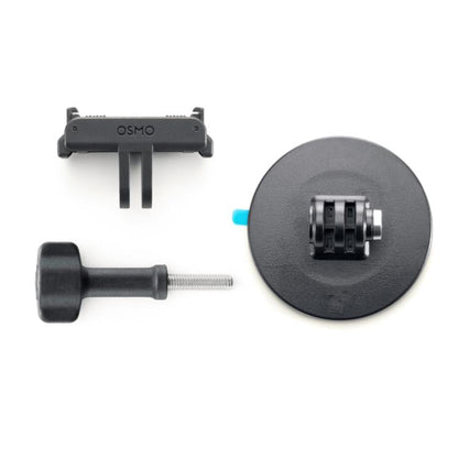 Kit Original de base adhesiva plana para DJI Osmo Action 6 — imagen 2