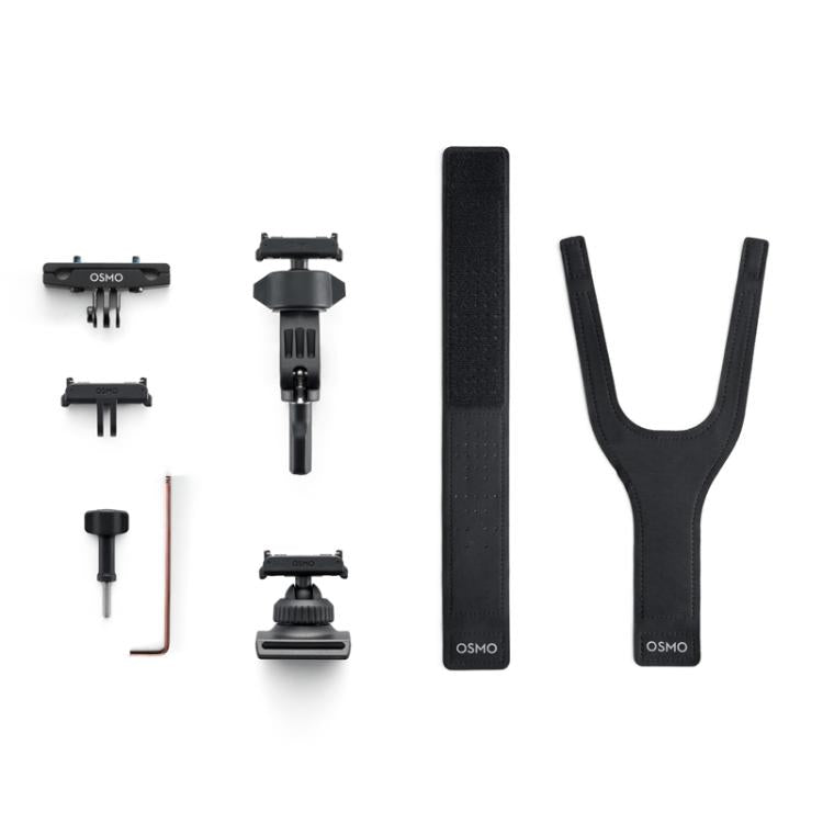 Kit de accesorios originales para ciclismo de carretera para DJI Osmo Action 6 — imagen 3