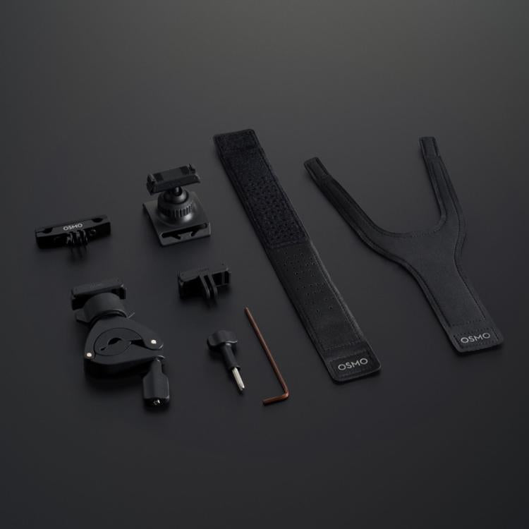 Kit de accesorios originales para ciclismo de carretera para DJI Osmo Action 6 — imagen 4