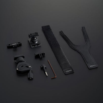 Kit de accesorios originales para ciclismo de carretera para DJI Osmo Action 6 — imagen 4