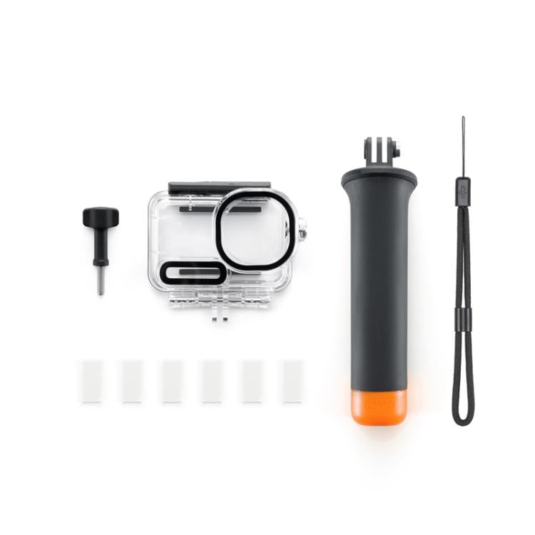 Kit de accesorios de buceo Original para DJI Osmo Action 6