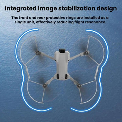 Soporte protector de hélices BRDRC para DJI Mini 5 Pro (Gris) — imagen 7