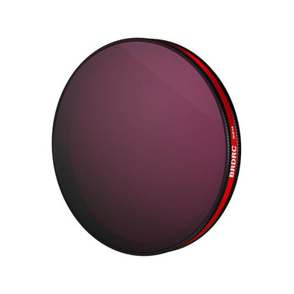 Lentes Accesorios para BRDRC, especificaciones: ND16 para DJI Osmo Action 6