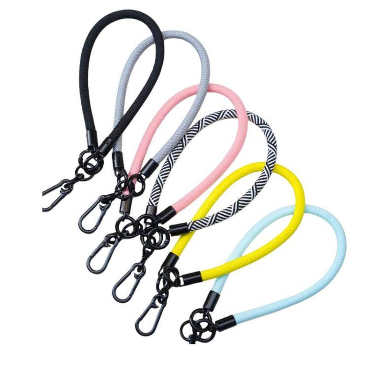 Correa de muñeca antirrobo BRDRC para cámaras de acción, videocámaras y teléfonos celulares, color: gris para DJI Osmo Pocke…