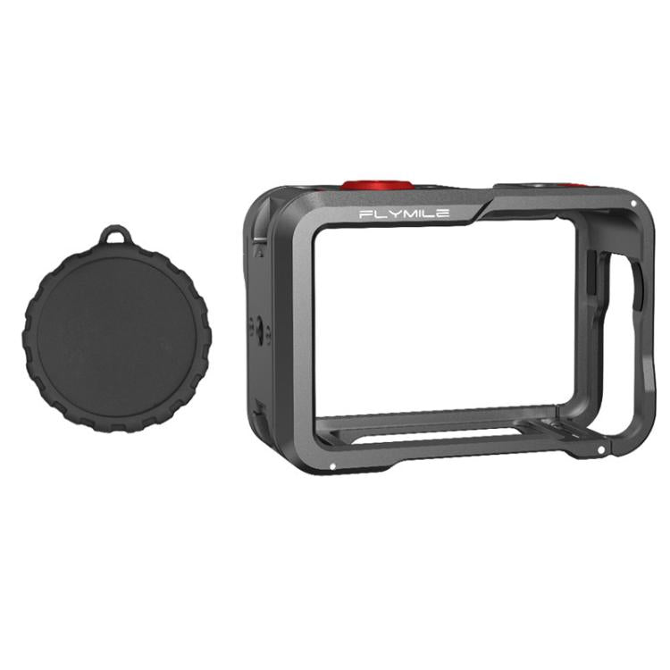 Marco protector metálico extendido Flymile para cámara de acción para DJI Osmo Action 6 (AC6009)