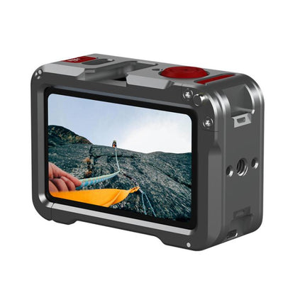 Marco protector metálico extendido Flymile para cámara de acción para DJI Osmo Action 6 (AC6009) — imagen 3