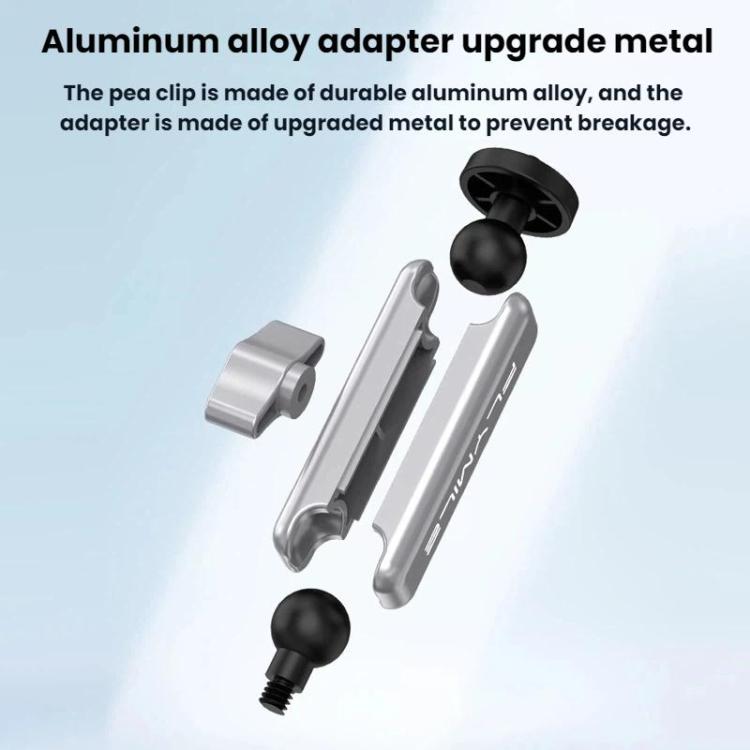 Soporte de ventosa para auto Flymile para DJI Osmo Pocket 3 / Osmo Action 6 (FLY052) para DJI DJI Osmo Pocket 3, DJI Osmo Ac…