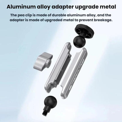 Soporte de ventosa para auto Flymile para DJI Osmo Pocket 3 / Osmo Action 6 (FLY052) para DJI DJI Osmo Pocket 3, DJI Osmo Ac…