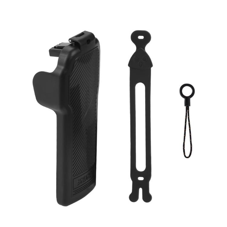 Funda protectora antigolpes para pantalla BRDRC de para DJI Osmo Pocket 3 (negra)