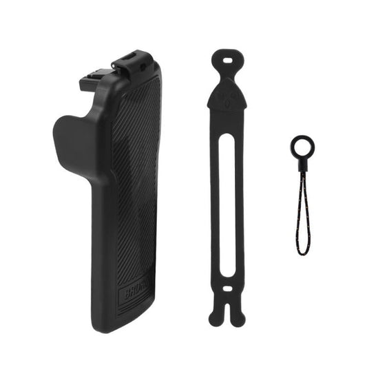 Funda protectora antigolpes para pantalla BRDRC de para DJI Osmo Pocket 3 (negra)