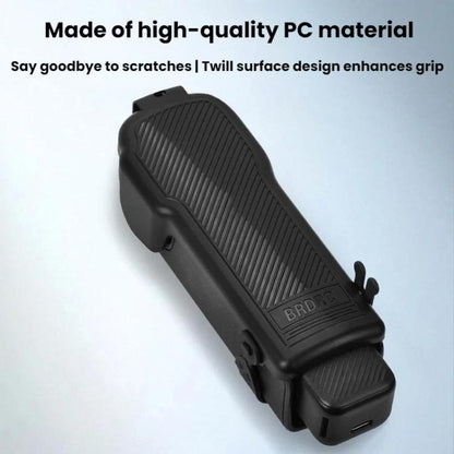 Funda protectora antigolpes para pantalla BRDRC de para DJI Osmo Pocket 3 (Azul) — imagen 6