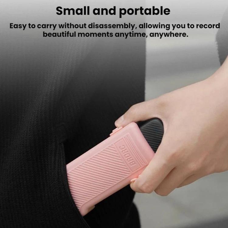 Funda protectora antigolpes para pantalla BRDRC de para DJI Osmo Pocket 3 (Azul) — imagen 8