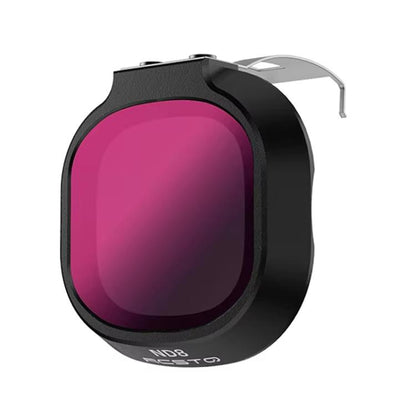 Filtros polarizadores para drones 2 RCSTQ, lentes suaves para cámara voladora, accesorios para reducción de luz, especificac…