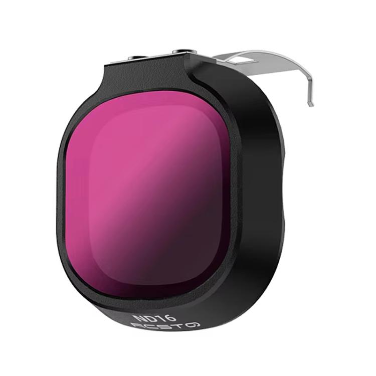 Filtros polarizadores para drones 2 RCSTQ, lentes suaves para cámara voladora, accesorios para reducción de luz, especificac…