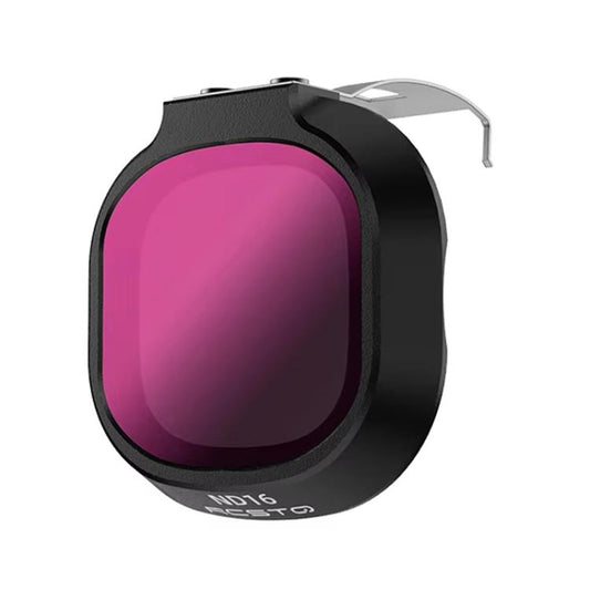 Filtros polarizadores para drones 2 RCSTQ, lentes suaves para cámara voladora, accesorios para reducción de luz, especificac…