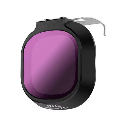 Filtros polarizadores para drones 2 RCSTQ, lentes suaves para cámara voladora, accesorios para reducción de luz, especificac…