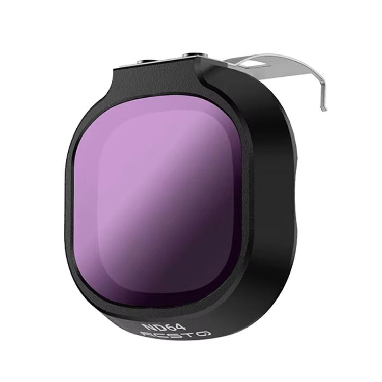 Filtros polarizadores para drones 2 RCSTQ, lentes suaves para cámara voladora, accesorios para reducción de luz, especificac…