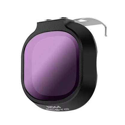 Filtros polarizadores para drones 2 RCSTQ, lentes suaves para cámara voladora, accesorios para reducción de luz, especificac…