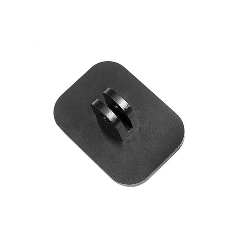 Base adaptadora Universal de liberación rápida de aleación de aluminio para cámaras de acción para DJI Osmo Action (negra) —…