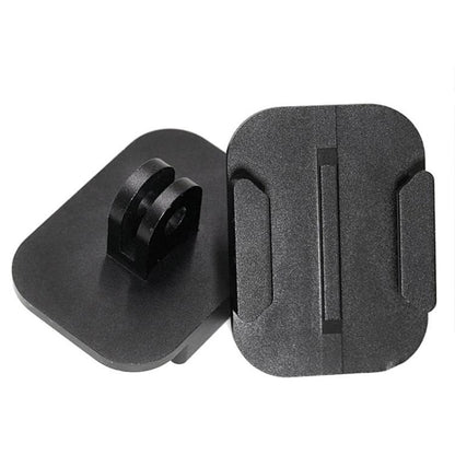Base adaptadora Universal de liberación rápida de aleación de aluminio para cámaras de acción para DJI Osmo Action (negra) —…