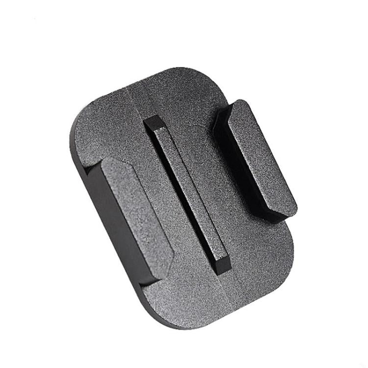 Base adaptadora Universal de liberación rápida de aleación de aluminio para cámaras de acción para DJI Osmo Action (negra) —…
