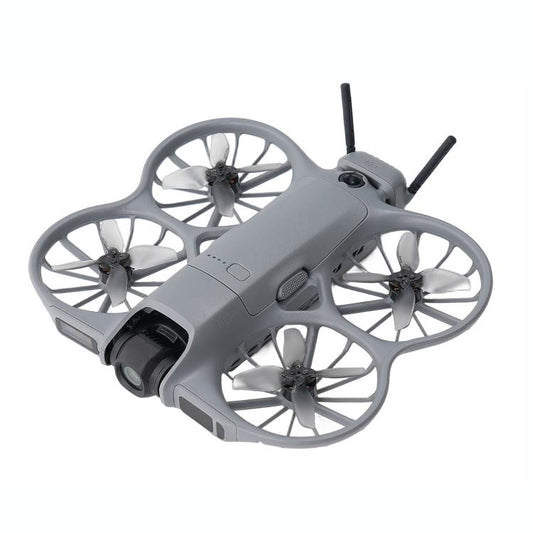 Hélices 2 RCSTQ 2 pares de espirales de cuatro palas de repuesto para DJI Neo (gris) — imagen 2