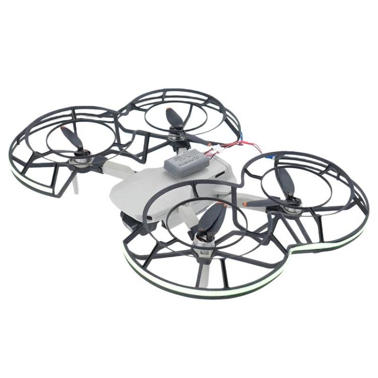 Tira de luz luminosa RCSTQ de alta luminosidad para vuelo nocturno 2 para DJI Neo (azul) — imagen 2
