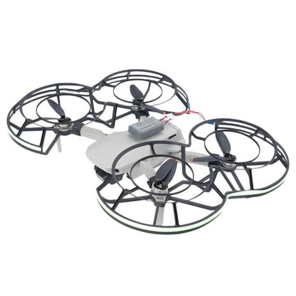Tira de luz luminosa RCSTQ de alta luminosidad para vuelo nocturno 2 para DJI Neo (azul) — imagen 2