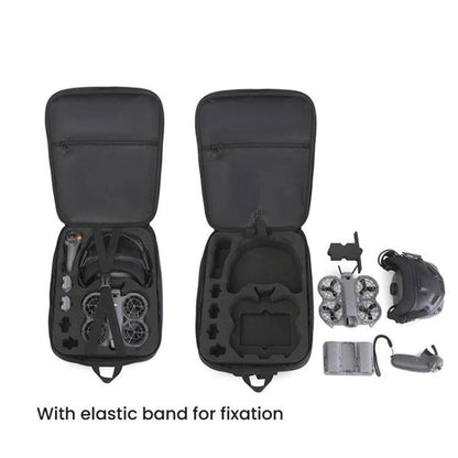Bolsa de hombro para kit de vuelo físico 2 BKano para DJI Neo (negra) — imagen 2