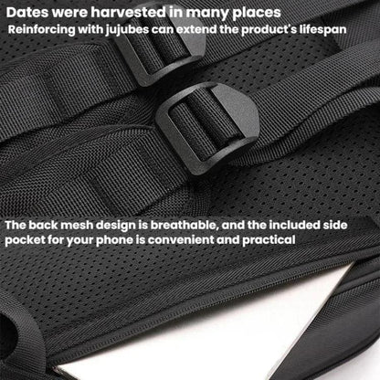 Bolsa de hombro para kit de vuelo físico 2 BKano para DJI Neo (negra) — imagen 6