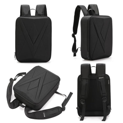 Bolsa de hombro para kit de vuelo físico 2 BKano para DJI Neo (negra) — imagen 7