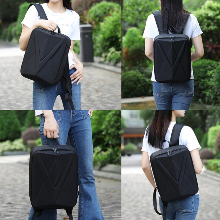 Bolsa de hombro para kit de vuelo físico 2 BKano para DJI Neo (negra) — imagen 8
