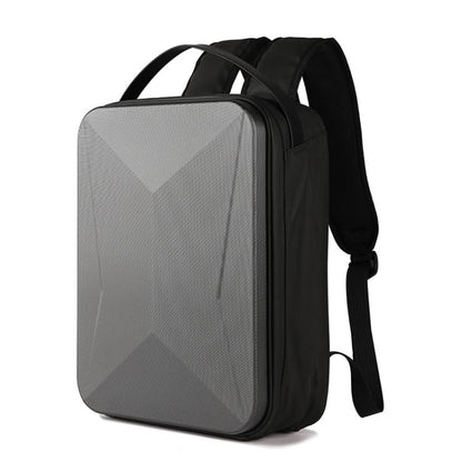 Bolsa organizadora de doble hombro rígida para kit de vuelo suave 2 BKano para DJI Neo (Gris oscuro)