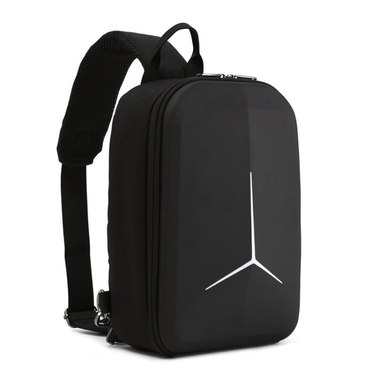 Bolsa de pecho para kit de vuelo suave BKano para DJI Neo (negra)
