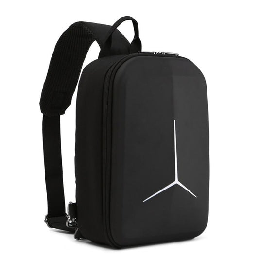 Bolsa de pecho para kit de vuelo suave BKano para DJI Neo (negra)