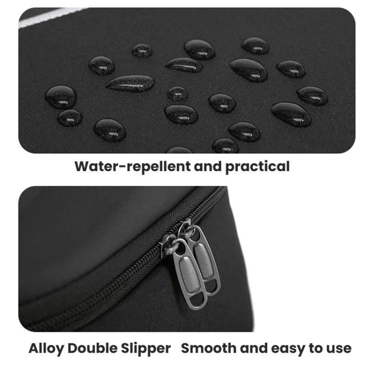 Bolsa de pecho para kit de vuelo suave BKano para DJI Neo (negra) — imagen 4