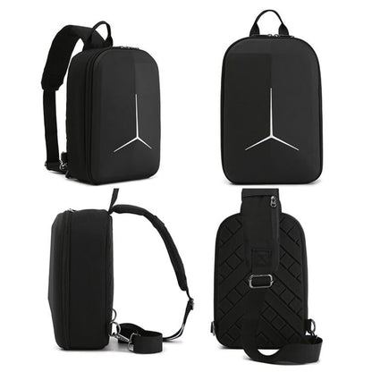 Bolsa de pecho para kit de vuelo suave BKano para DJI Neo (negra) — imagen 6