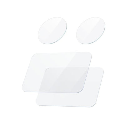 Protector de pantalla de vidrio templado TELESIN (2 juegos)