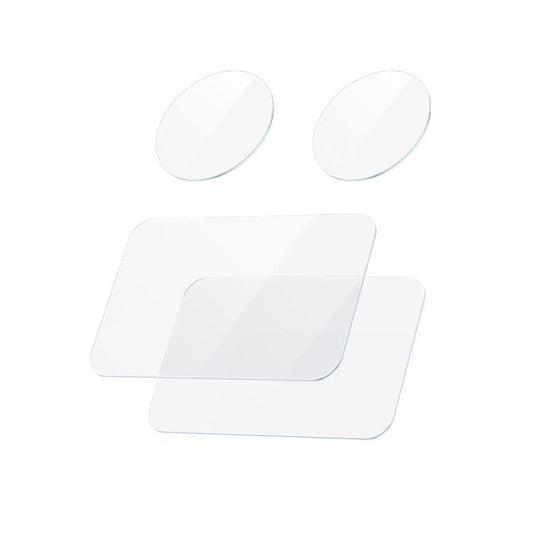 Protector de pantalla de vidrio templado TELESIN (2 juegos)